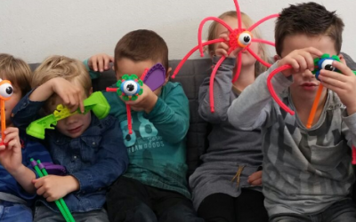 Denkopdrachten: voorbeelden uit de plusklas