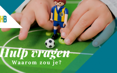 Hulp vragen…? Ik ben niet gek!