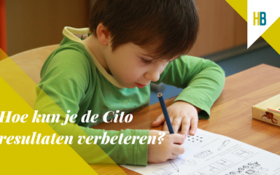 Cito resultaten verbeteren