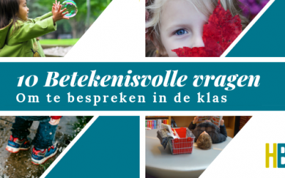 Betekenisvolle vragen, inzicht in het leven