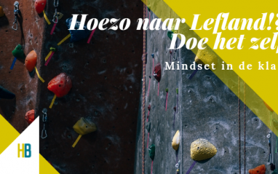 Hoezo naar Lefland?! Doe het zelf!
