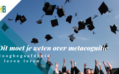 4 Dingen die je moet weten over metacognitie