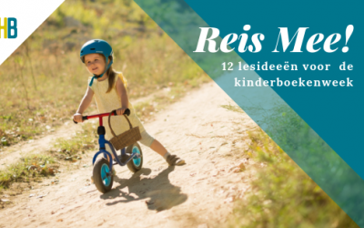 Reis mee! 12 opdracht voor de kinderboekenweek
