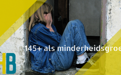 145+ als minderheidsgroep
