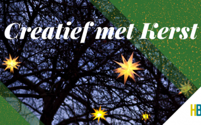 Creatief voor Kerstmis