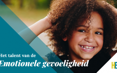 Talentontwikkeling: Emotionele Gevoeligheid