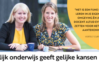 Interview met Sonja & Merel