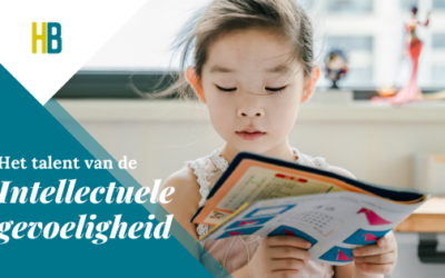 Talentontwikkeling: Intellectuele Gevoeligheid