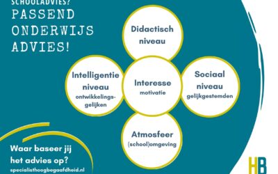 Passend onderwijs advies
