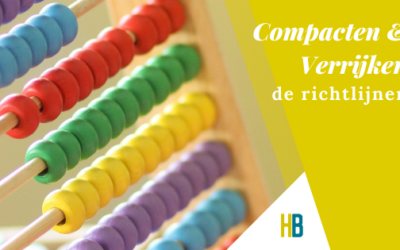 compacten en verrijken