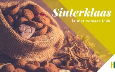 Sinterklaas is niet zomaar leuk