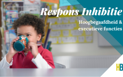 Respons Inhibitie & Hoogbegaafdheid