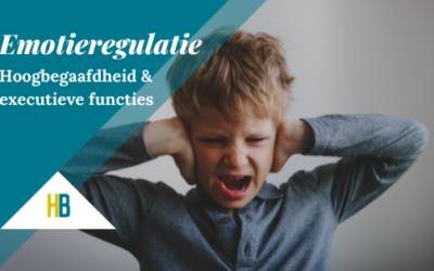 Emotieregulatie