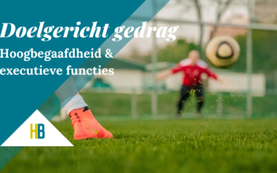 Doelgericht gedrag