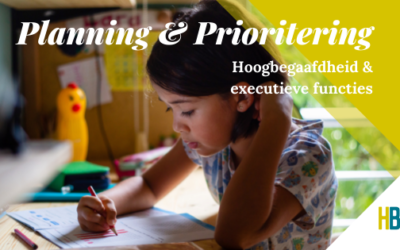 Planning en Prioritering