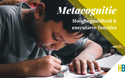 Metacognitie